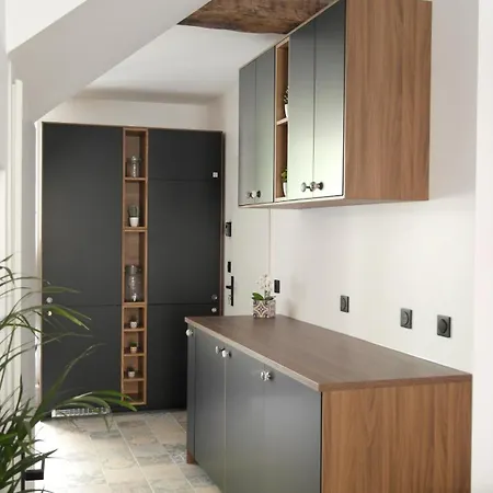 Et Pop Et Chic, La Maison !