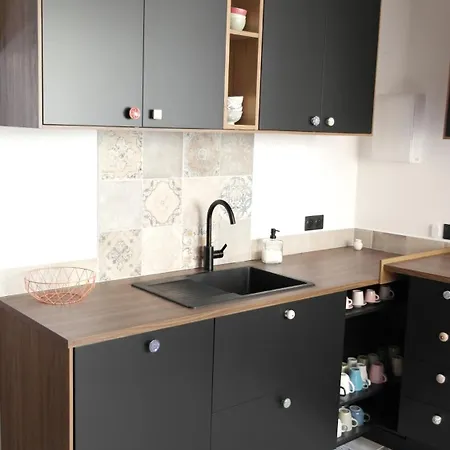 Willa Et Pop Et Chic, La Maison !