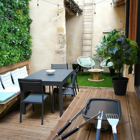 Et Pop Et Chic, La Maison !