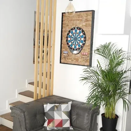 Et Pop Et Chic, La Maison !