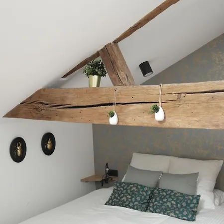 Willa Et Pop Et Chic, La Maison ! *