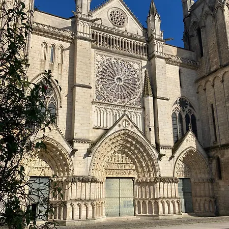 Et Pop Et Chic, La Maison ! Villa Poitiers
