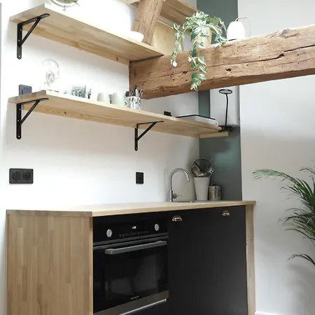 Willa Et Pop Et Chic, La Maison ! Poitiers