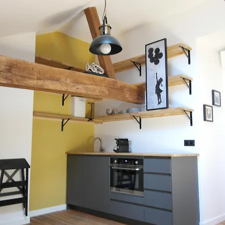 Willa Et Pop Et Chic, La Maison ! *