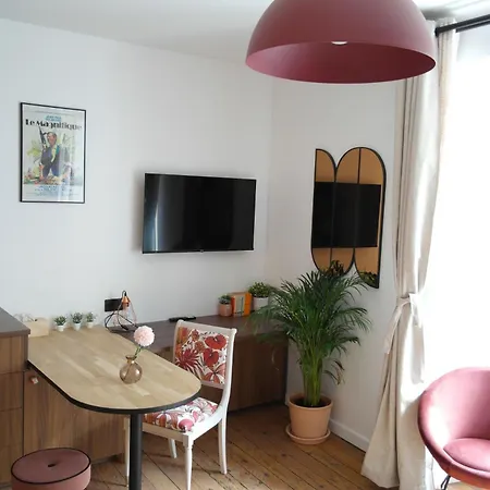 Et Pop Et Chic, La Maison ! Villa *