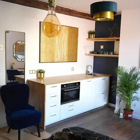 Et Pop Et Chic, La Maison ! *