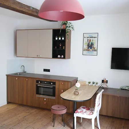 Et Pop Et Chic, La Maison ! Willa Poitiers