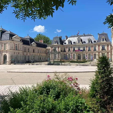 Et Pop Et Chic, La Maison ! Willa Poitiers