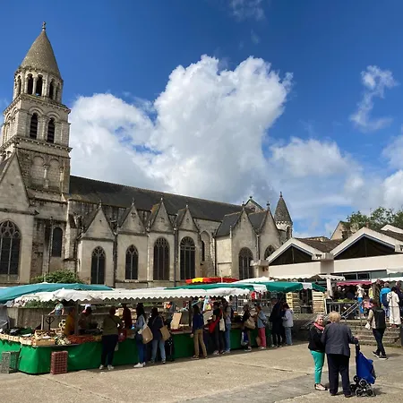 Et Pop Et Chic, La Maison ! *