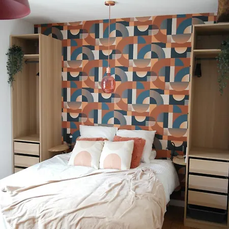 Et Pop Et Chic, La Maison ! Willa *