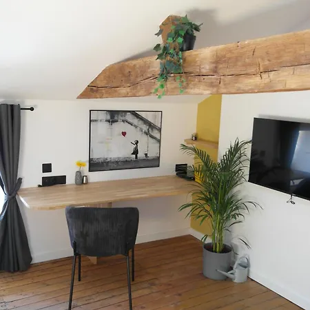 Willa Et Pop Et Chic, La Maison ! Poitiers