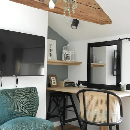 Willa Et Pop Et Chic, La Maison ! *