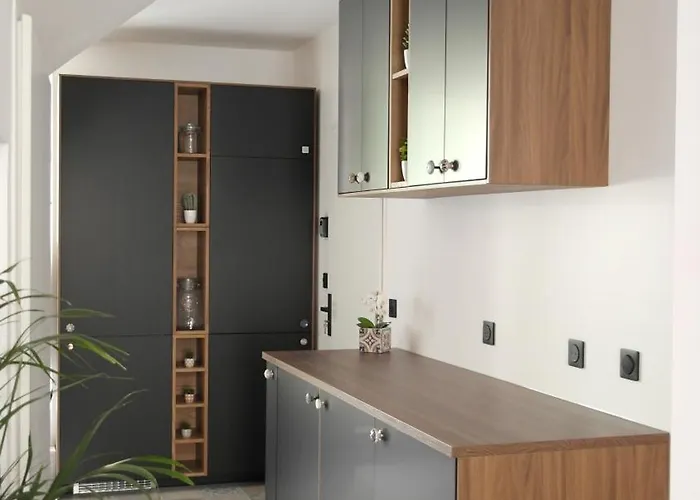 Et Pop Et Chic, La Maison !