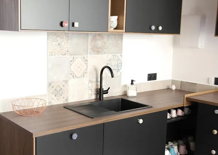 Вилла Et Pop Et Chic, La Maison !