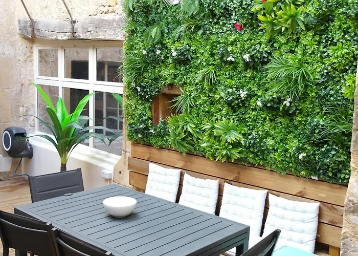 Вилла Et Pop Et Chic, La Maison ! Пуатье