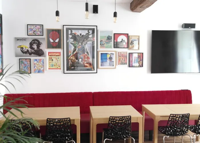 Et Pop Et Chic, La Maison ! Вилла *