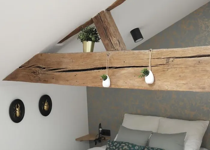 Вилла Et Pop Et Chic, La Maison ! *