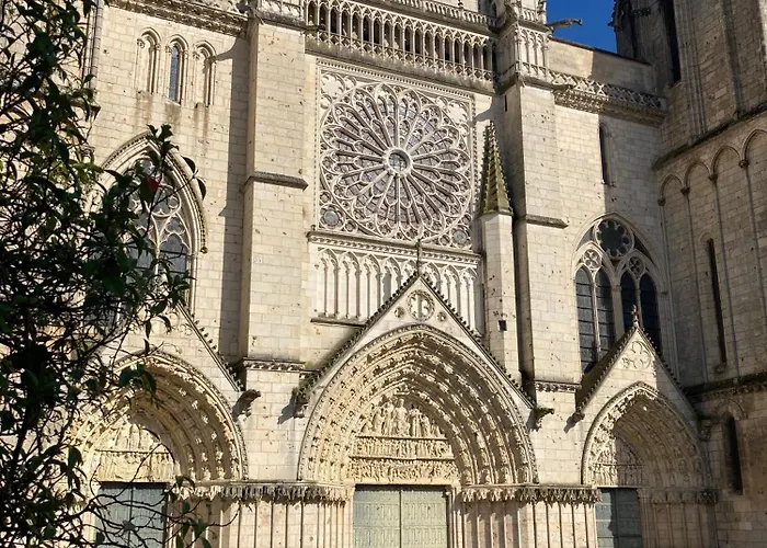 Et Pop Et Chic, La Maison ! Вилла Пуатье