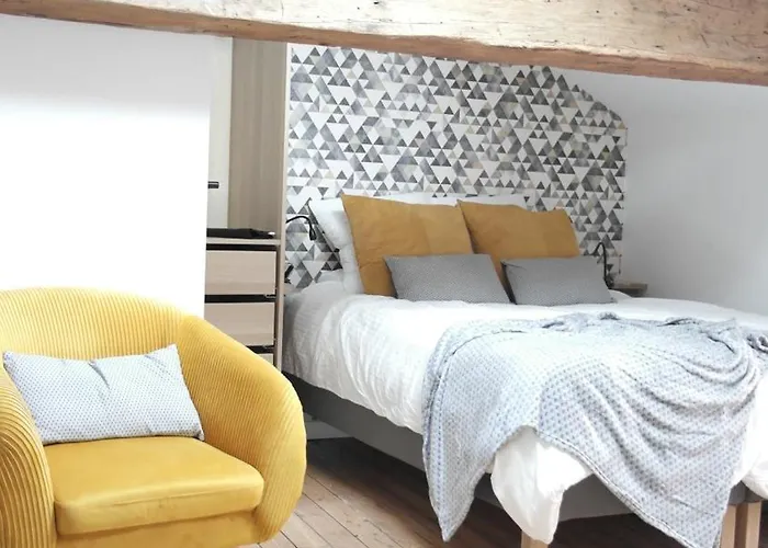 Et Pop Et Chic, La Maison ! Вилла *