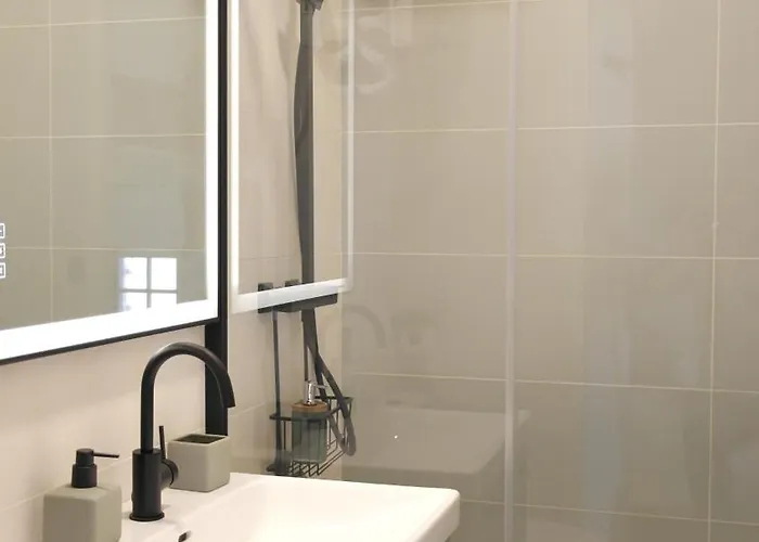 Вилла Et Pop Et Chic, La Maison ! *