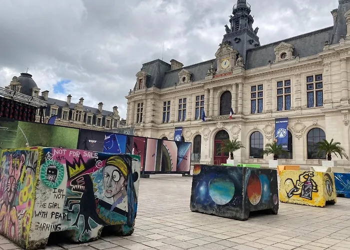 Et Pop Et Chic, La Maison ! * Poitiers
