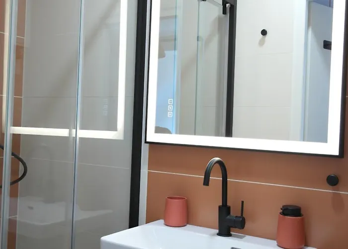 Villa Et Pop Et Chic, La Maison !