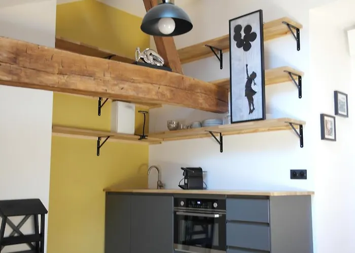 Вилла Et Pop Et Chic, La Maison ! *