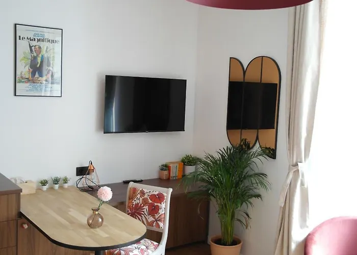 Et Pop Et Chic, La Maison ! Вилла *