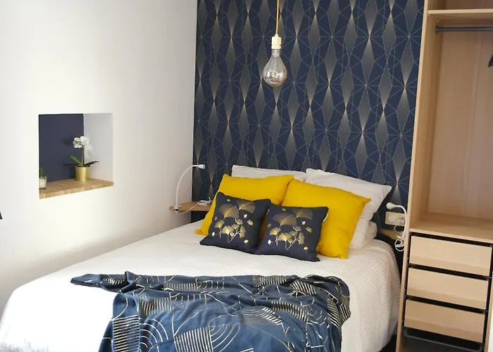 Вилла Et Pop Et Chic, La Maison !