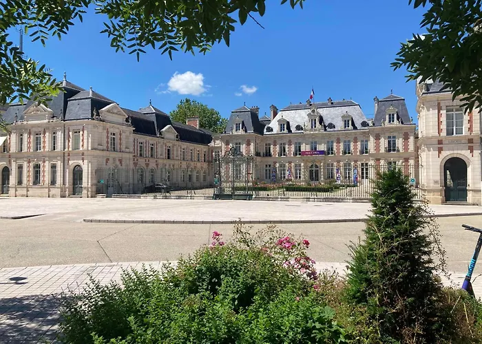 Et Pop Et Chic, La Maison ! Вилла Пуатье