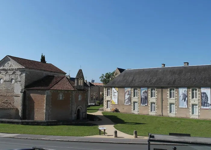 Вилла Et Pop Et Chic, La Maison ! Пуатье