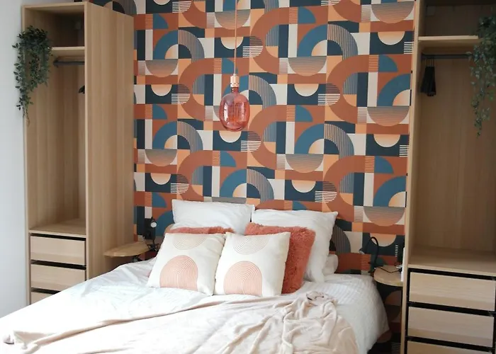 Et Pop Et Chic, La Maison ! Вилла *