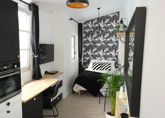 Вилла Et Pop Et Chic, La Maison ! *