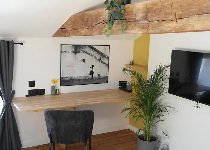 Villa Et Pop Et Chic, La Maison ! Poitiers