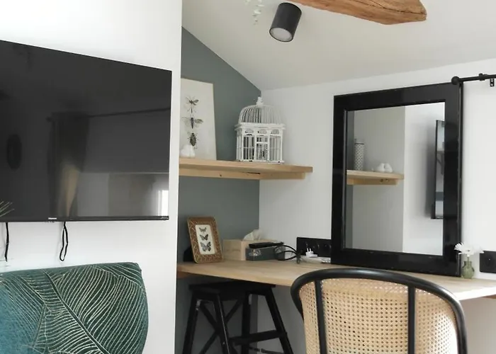 Вилла Et Pop Et Chic, La Maison ! *