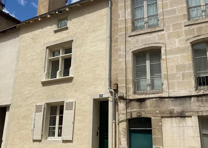 Вилла Et Pop Et Chic, La Maison ! Пуатье